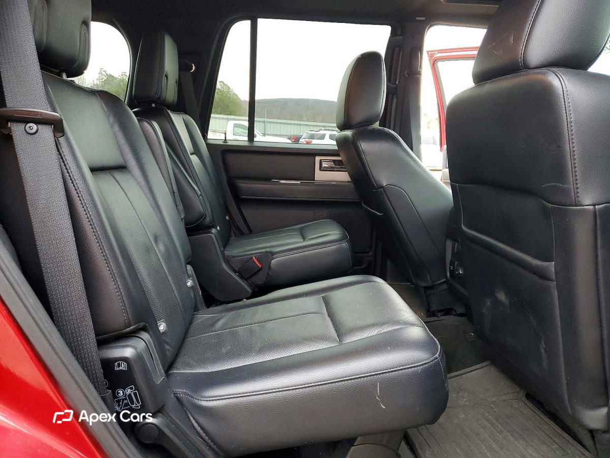 Ford Expedition 2017