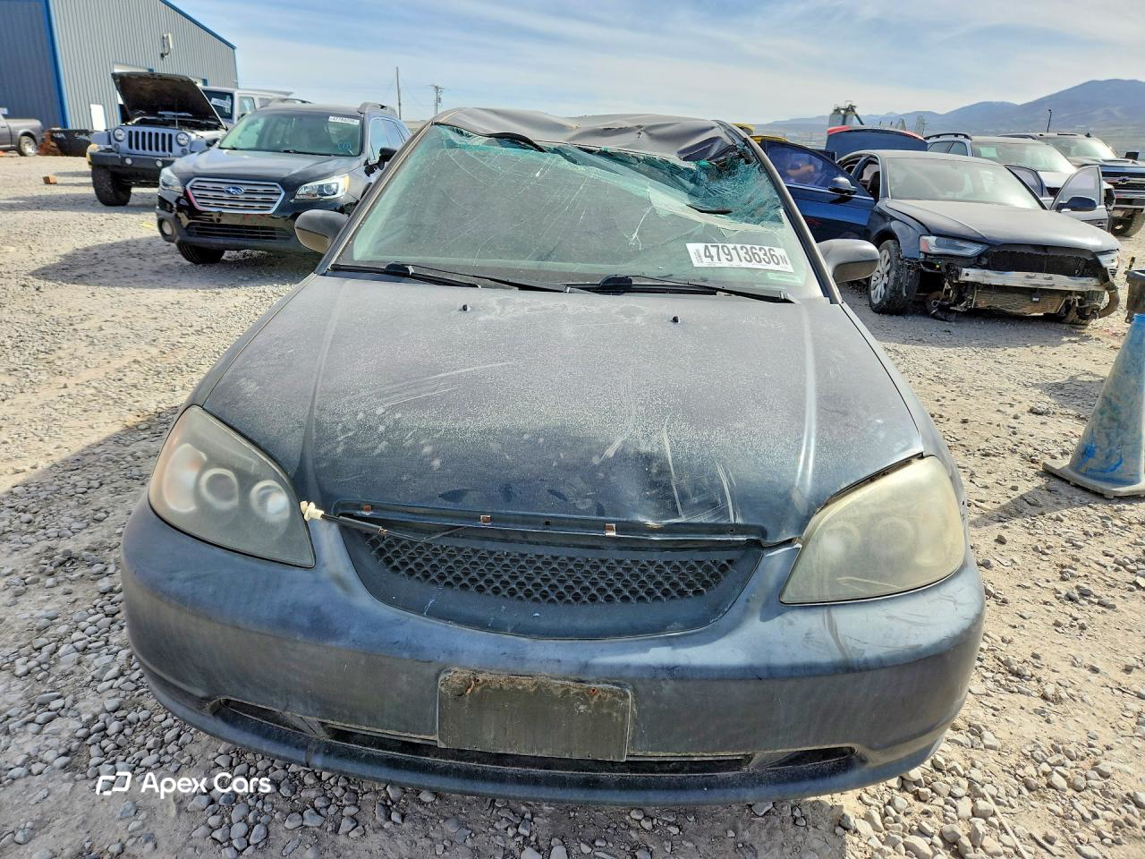 Honda Civic 2003