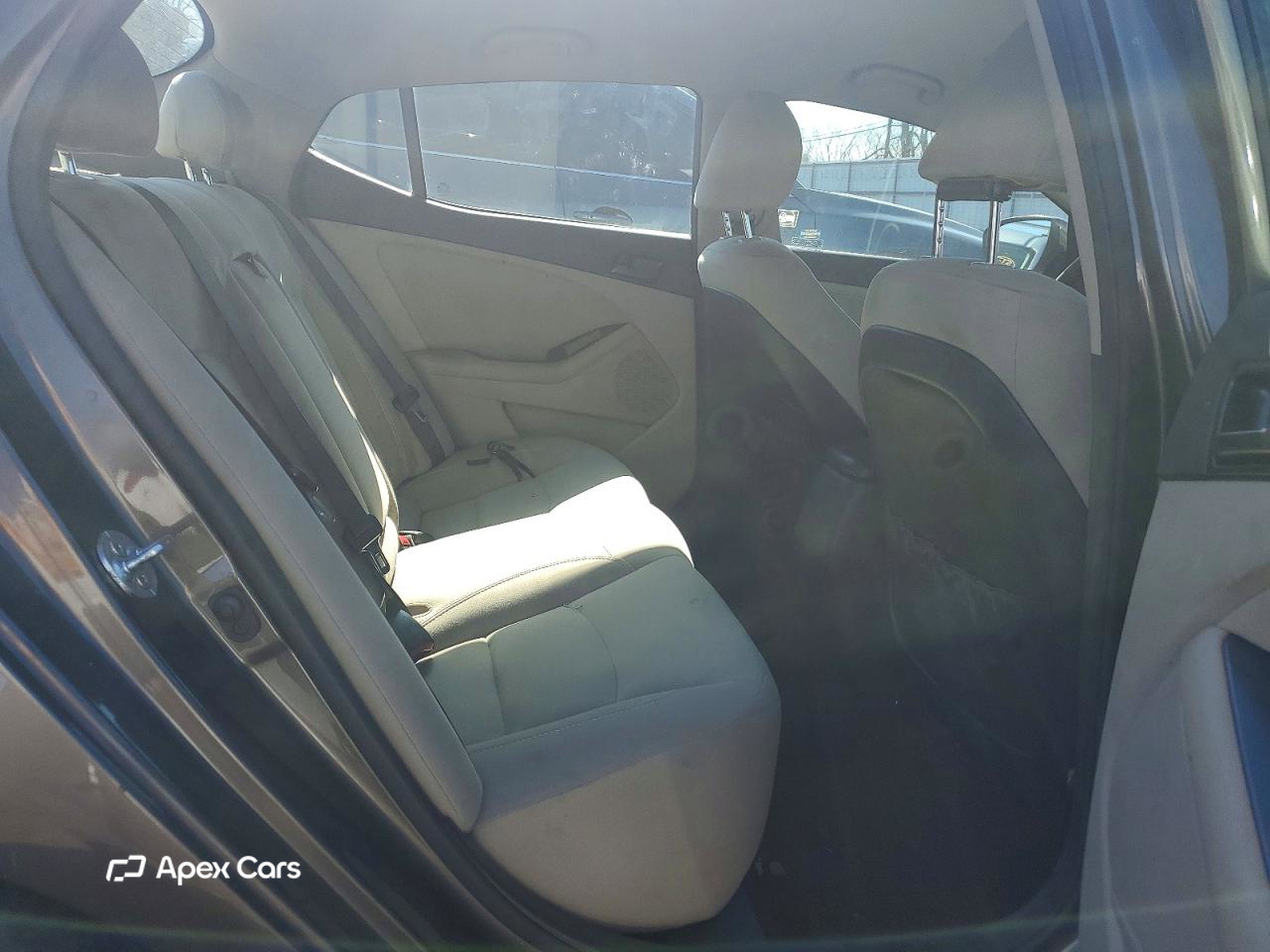 Kia Optima 2013