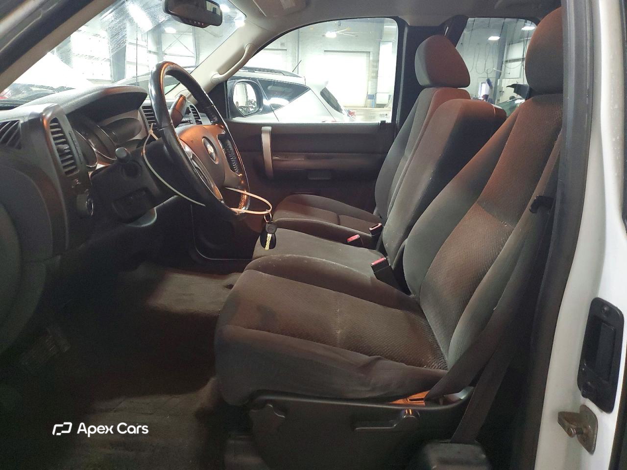 Chevrolet Silverado 2007