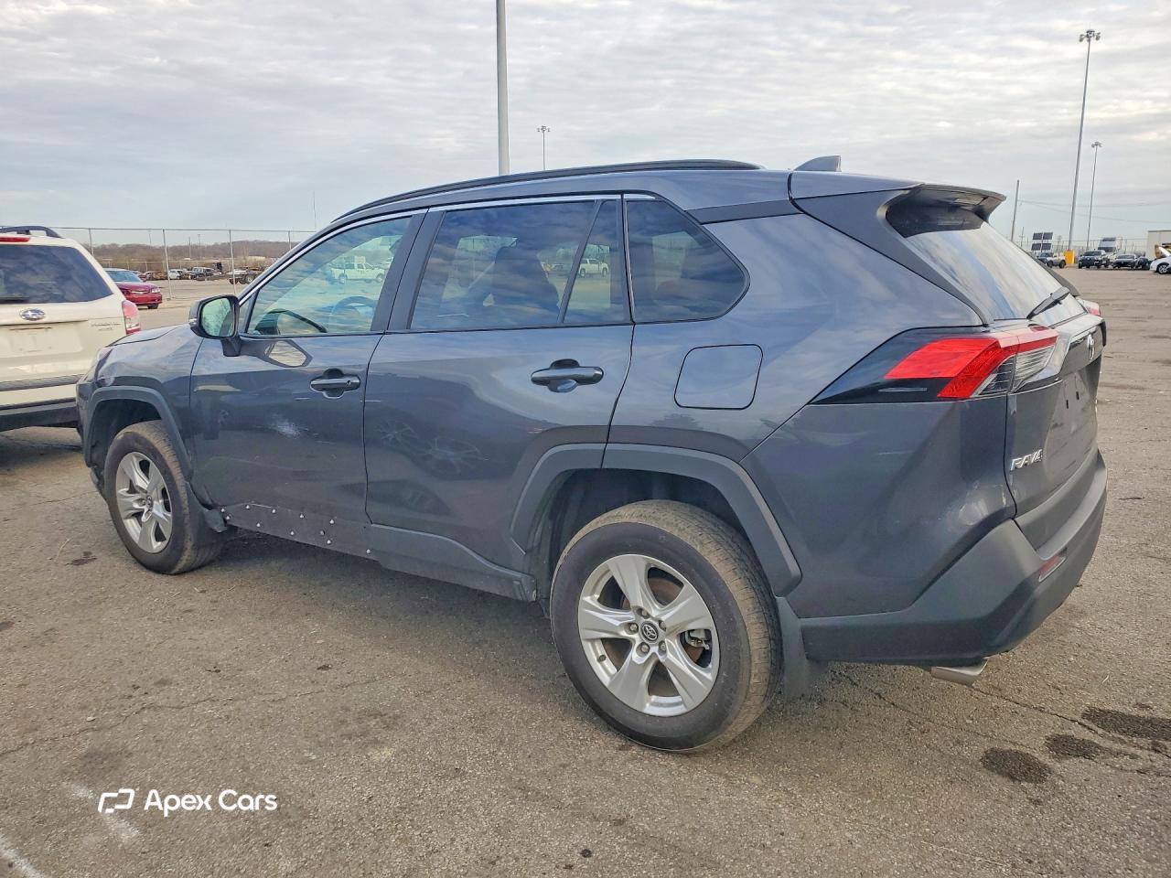 Toyota RAV 4 2020
