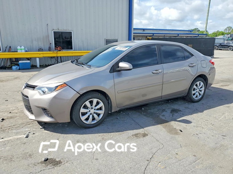 Toyota Corolla 2015 - Image 1 of 13