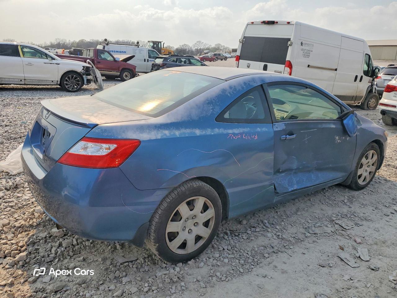 Honda Civic 2008