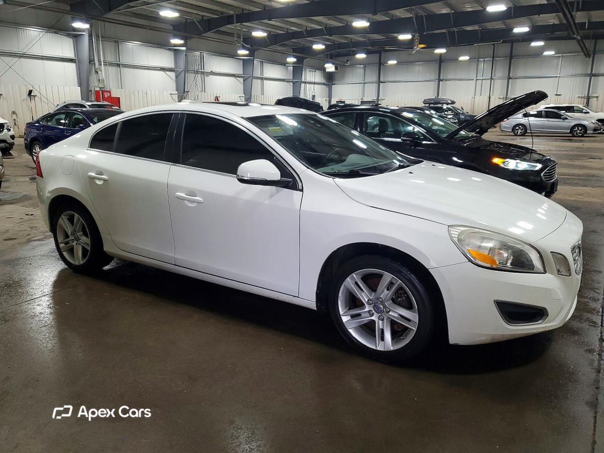 Volvo S60 2014