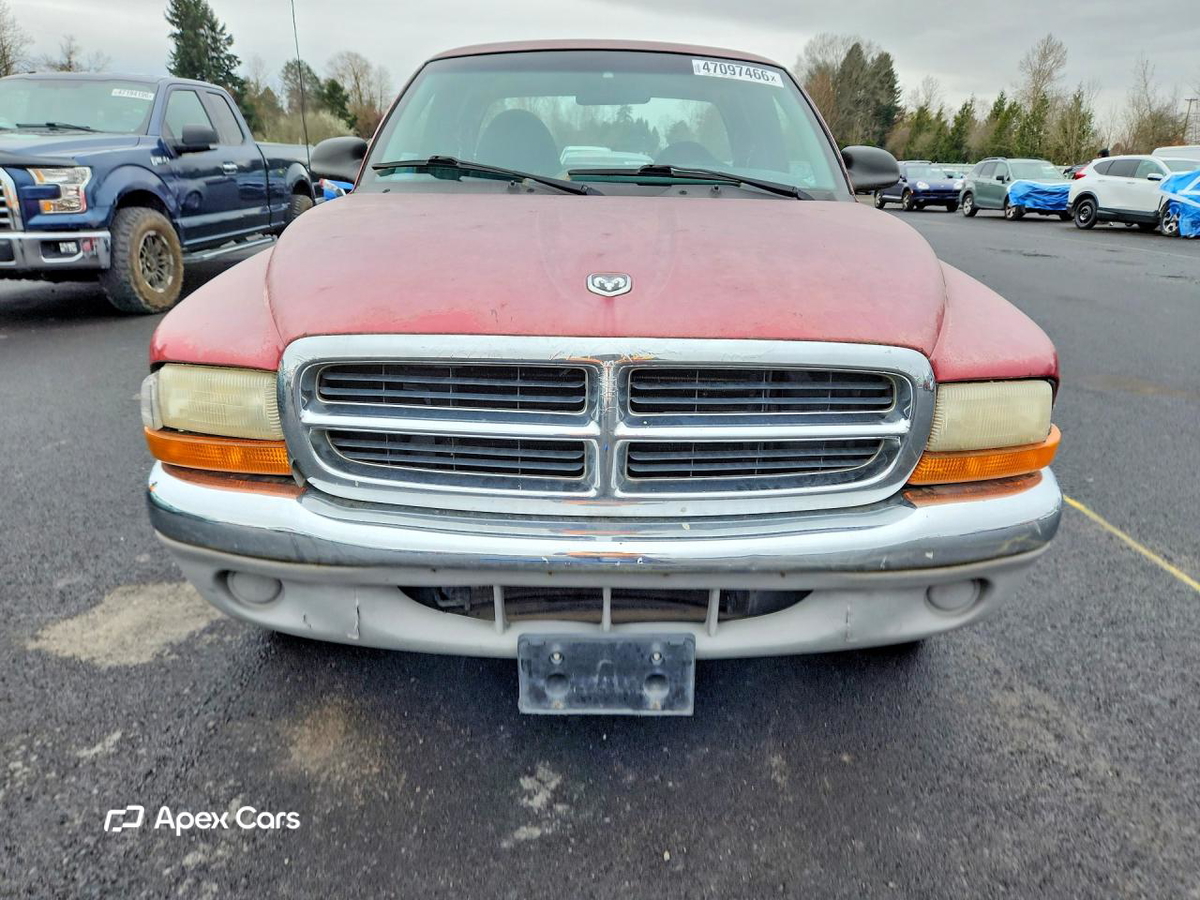 Dodge Dakota 1999