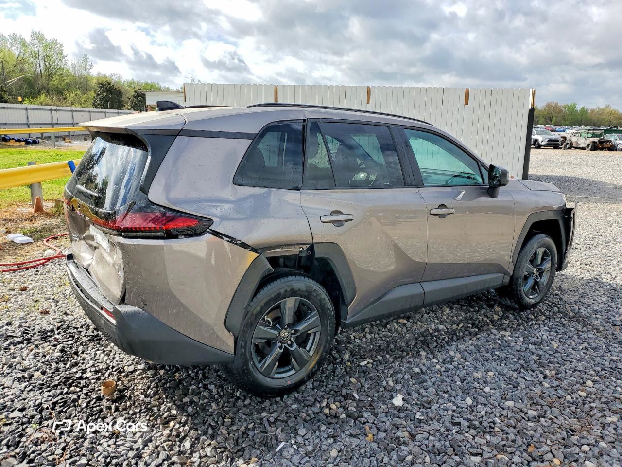 Toyota RAV 4 2026
