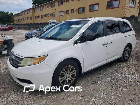 Honda Odyssey 2013 - Image 1 of 12