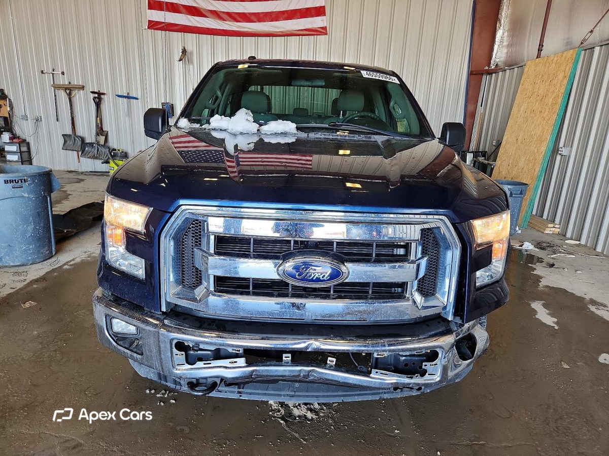Ford F-150 2016