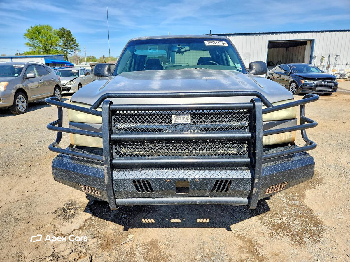 Chevrolet Silverado 2006