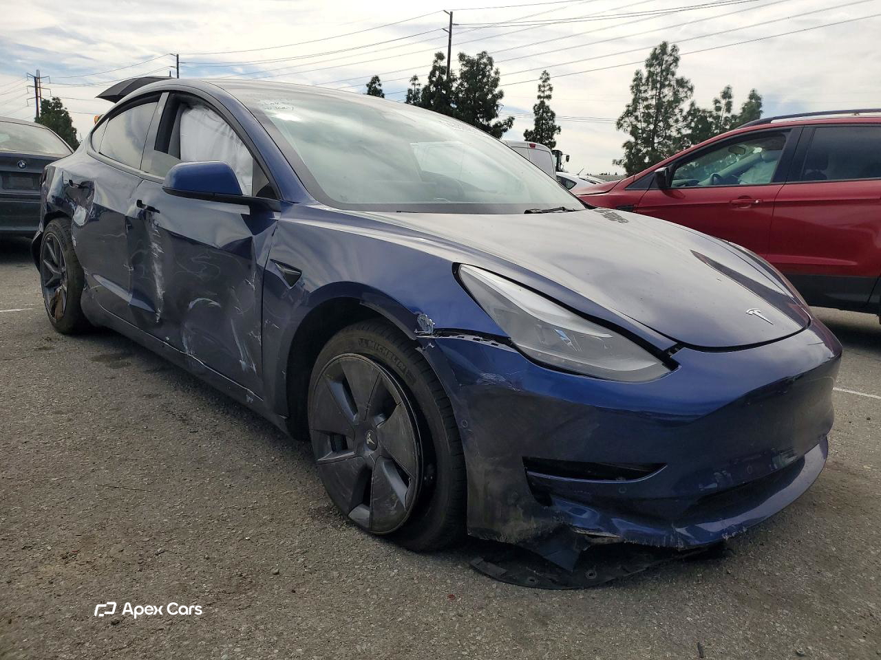 Tesla Model 3 2022