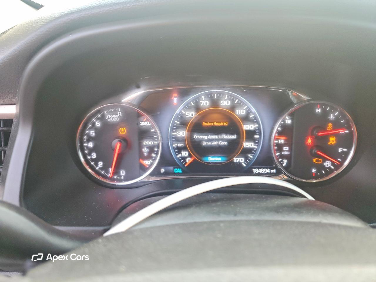 GMC Acadia 2018