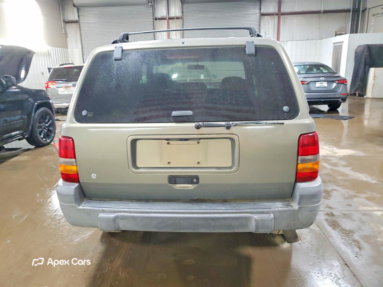 Jeep Cherokee 1998