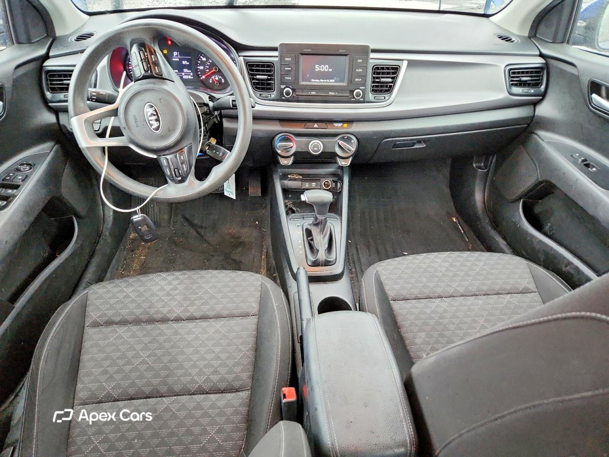 Kia Rio 2018