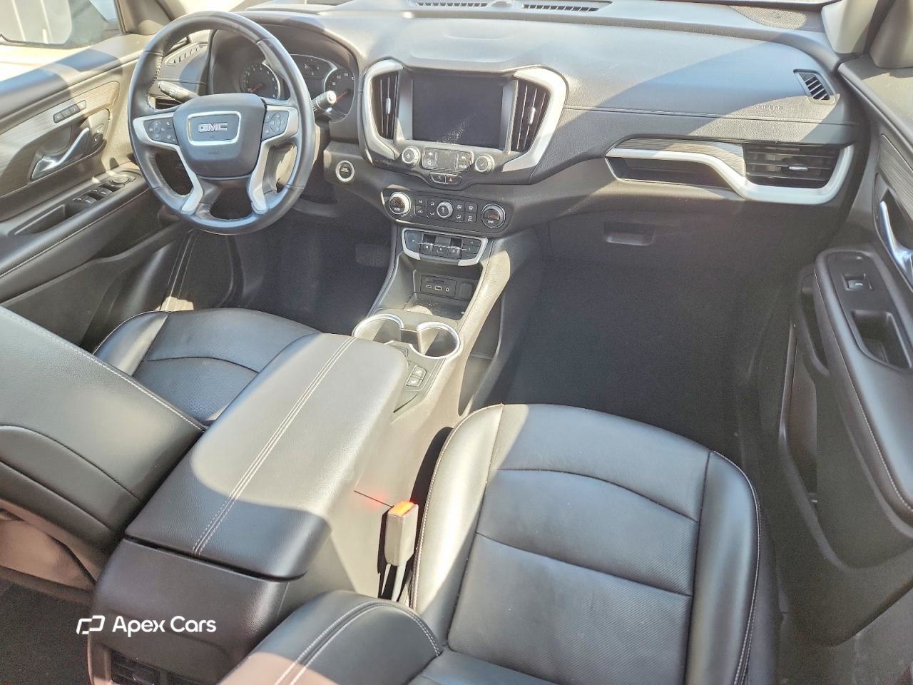 GMC Terrain 2022