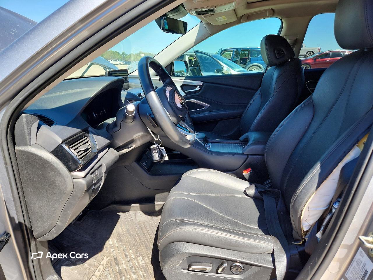 Acura RDX 2021
