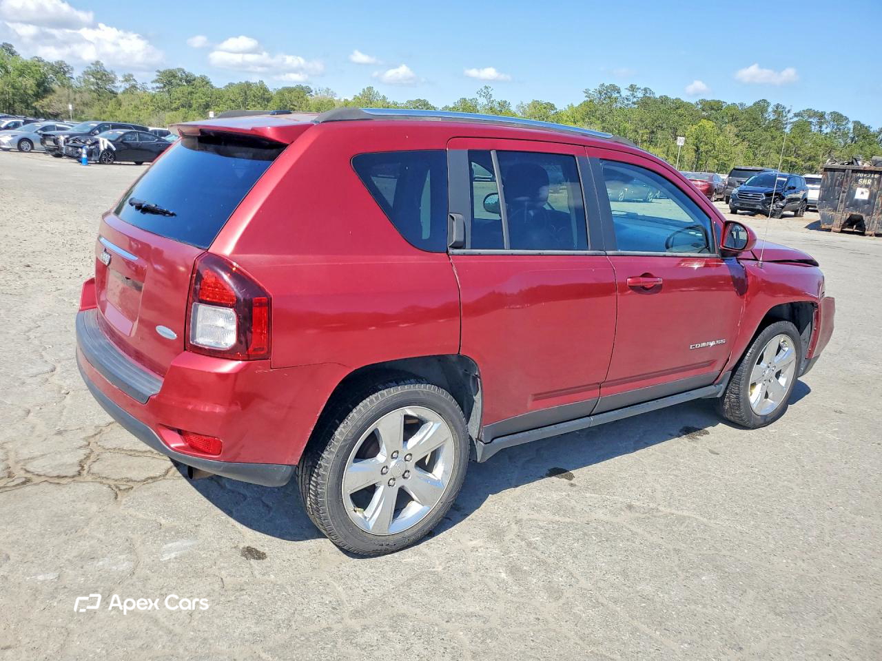 Jeep Compass 2014