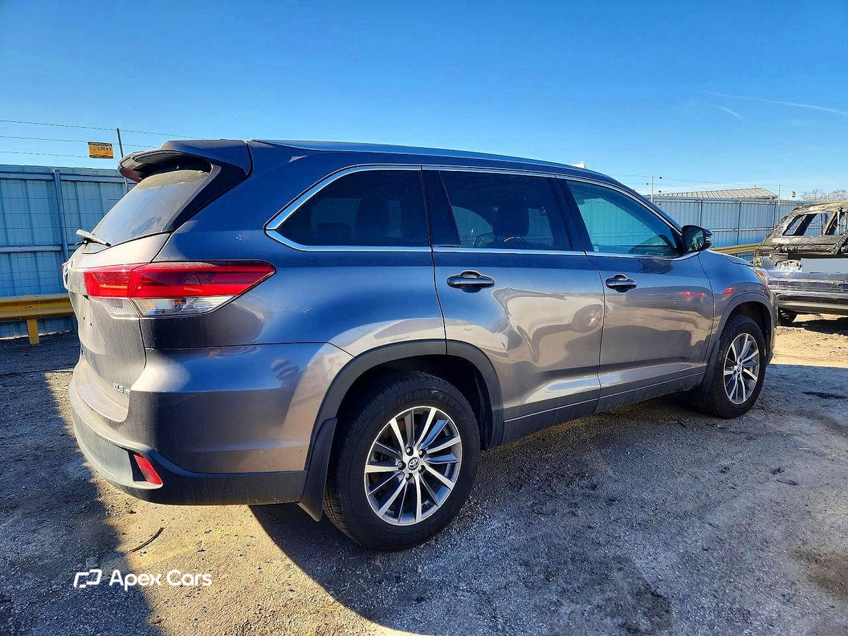 Toyota Highlander 2018