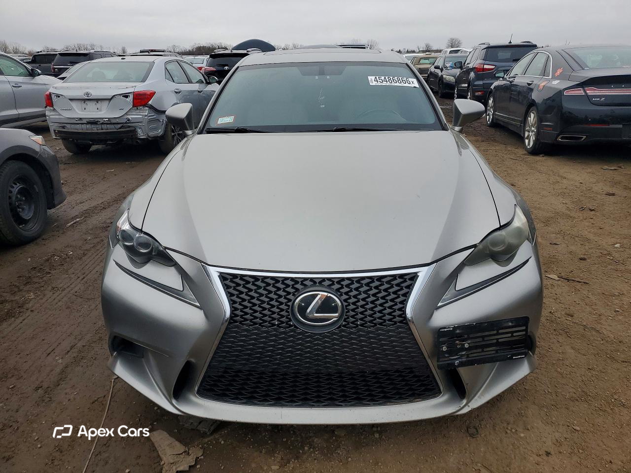 Lexus IS 2015