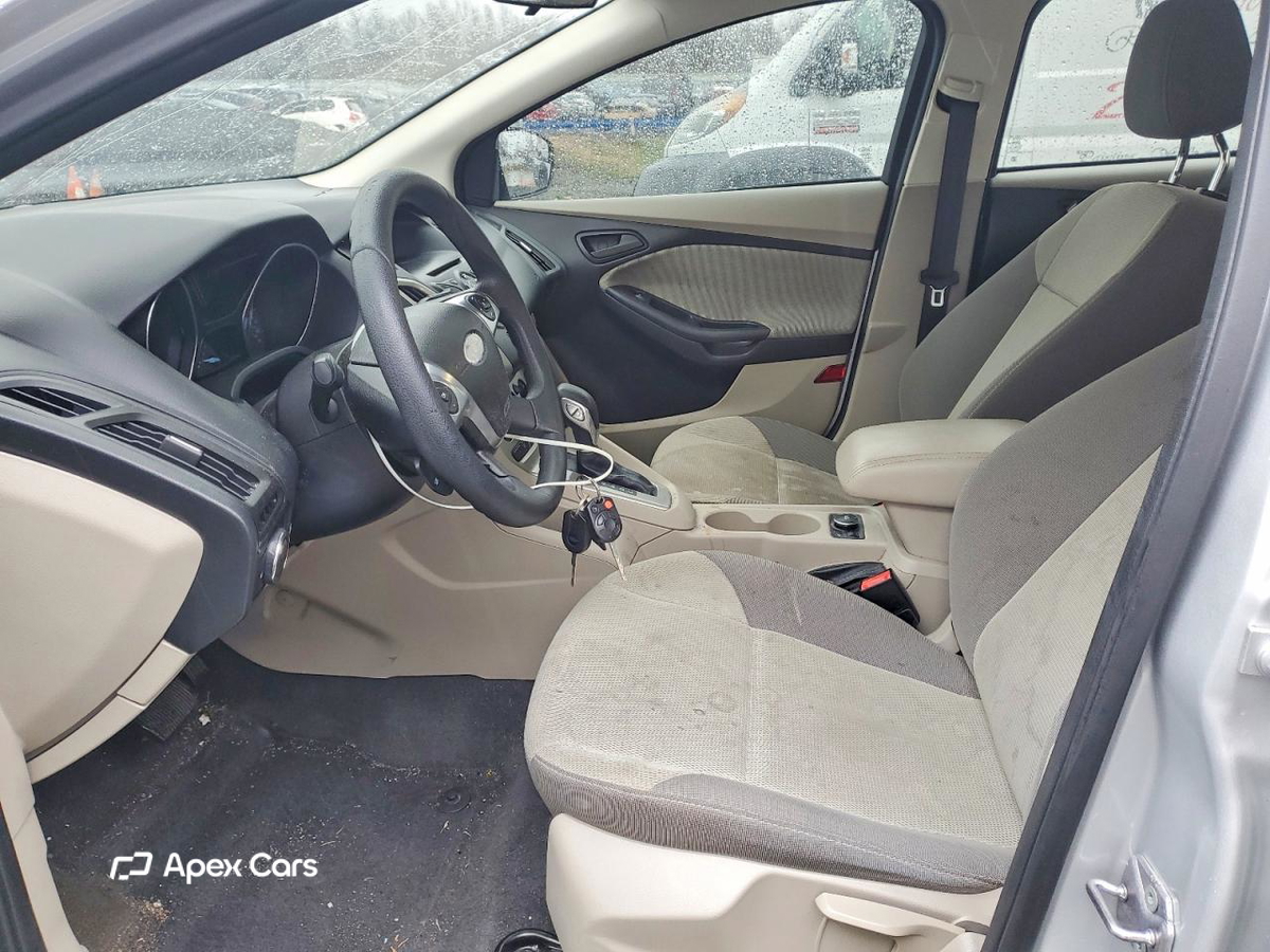 Ford Focus 2012