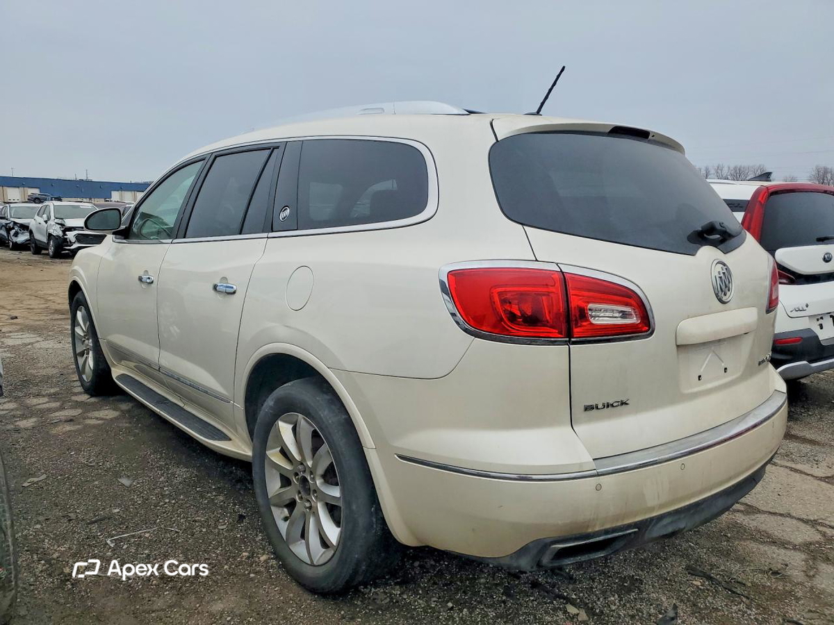 Buick Enclave 2014