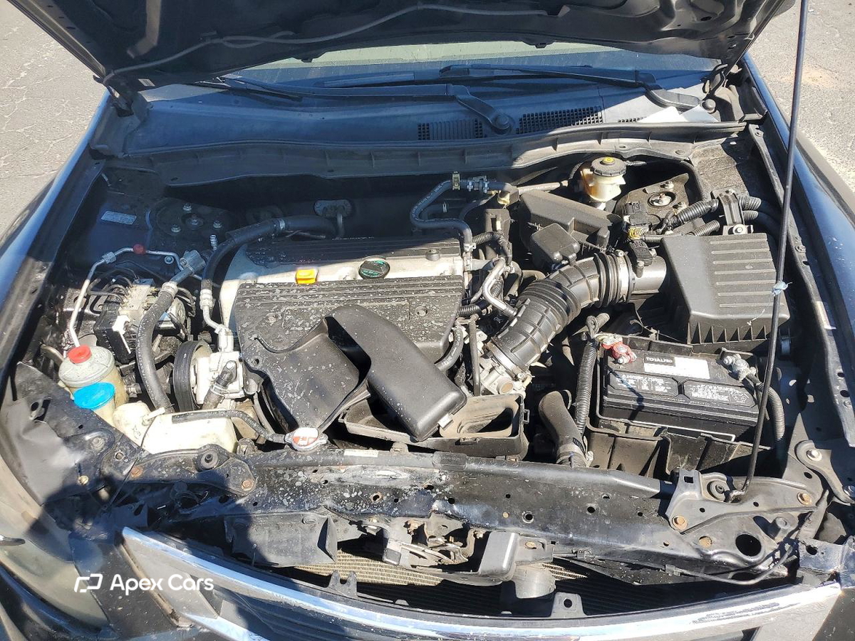 Honda Accord 2009