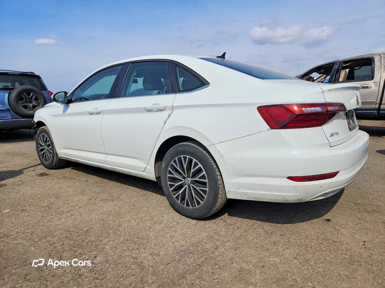 Volkswagen Jetta 2021