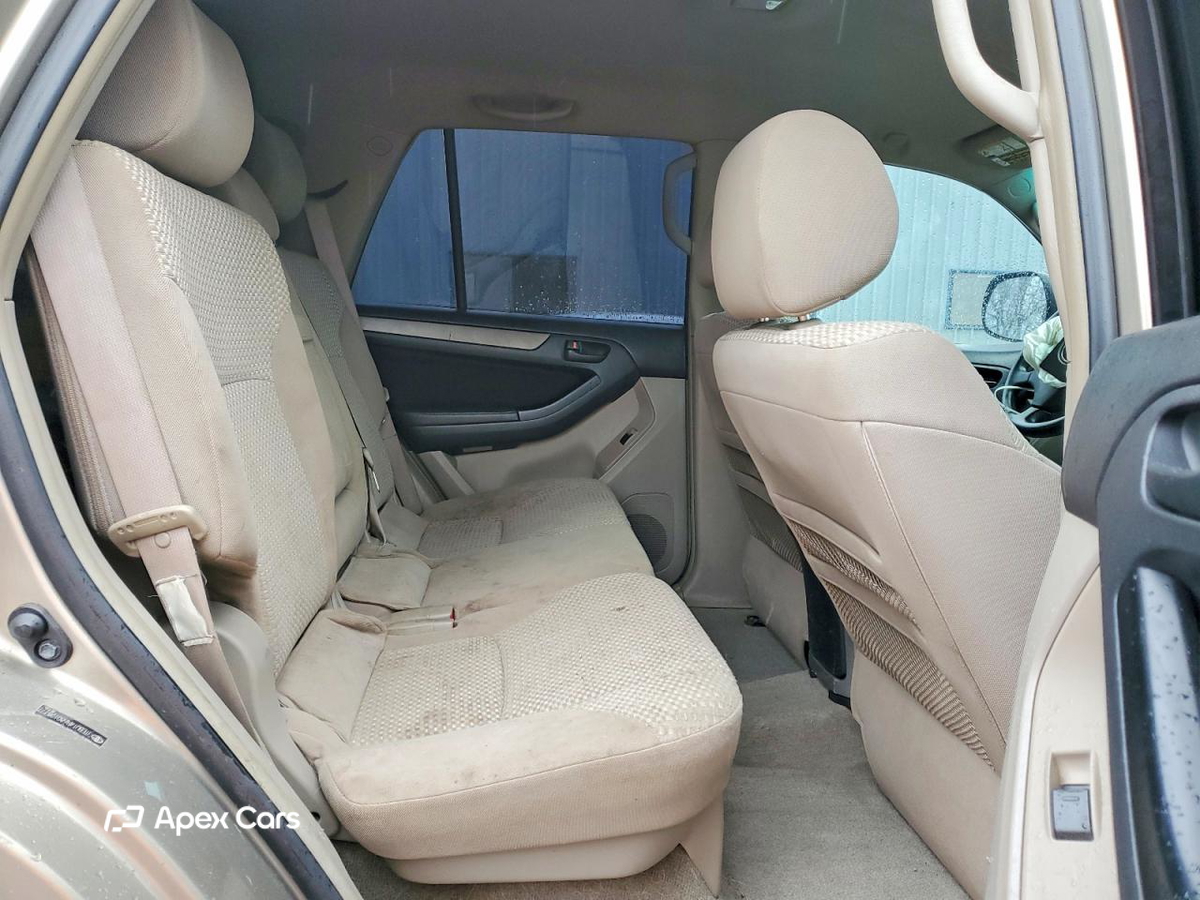 Toyota 4Runner 2008