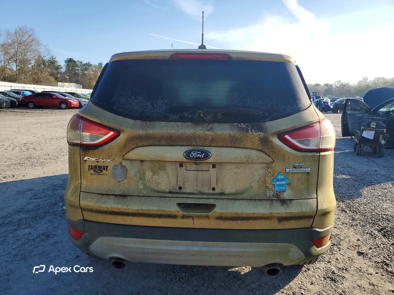 Ford Escape 2014