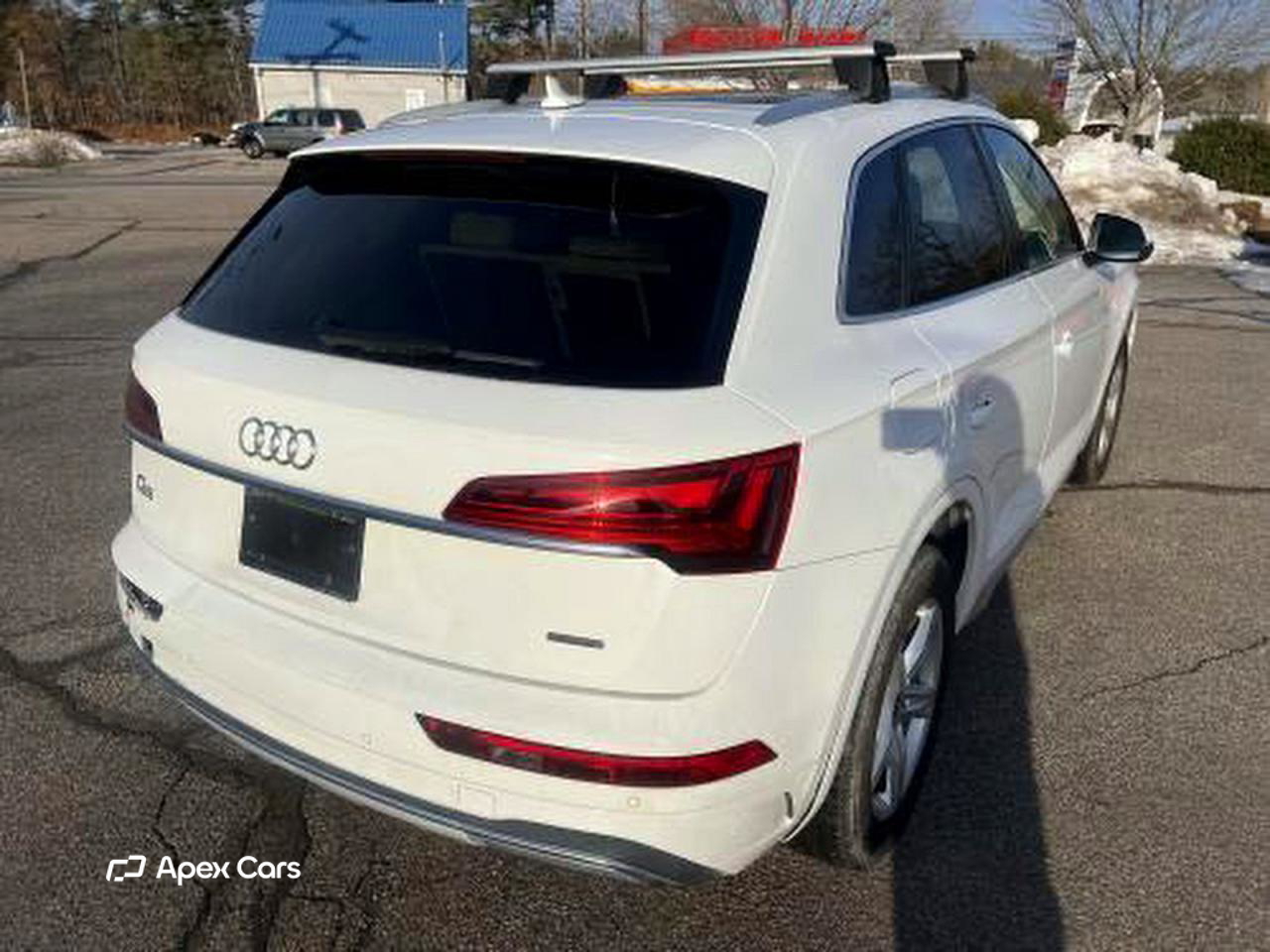 Audi Q5 2024