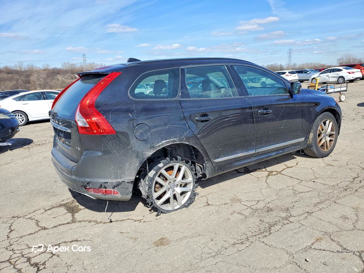 Volvo XC60 2017