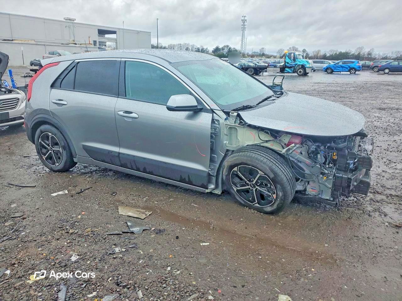 Kia Niro 2026