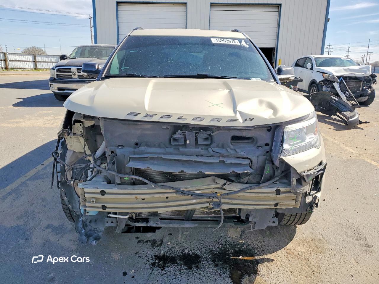 Ford Explorer 2018