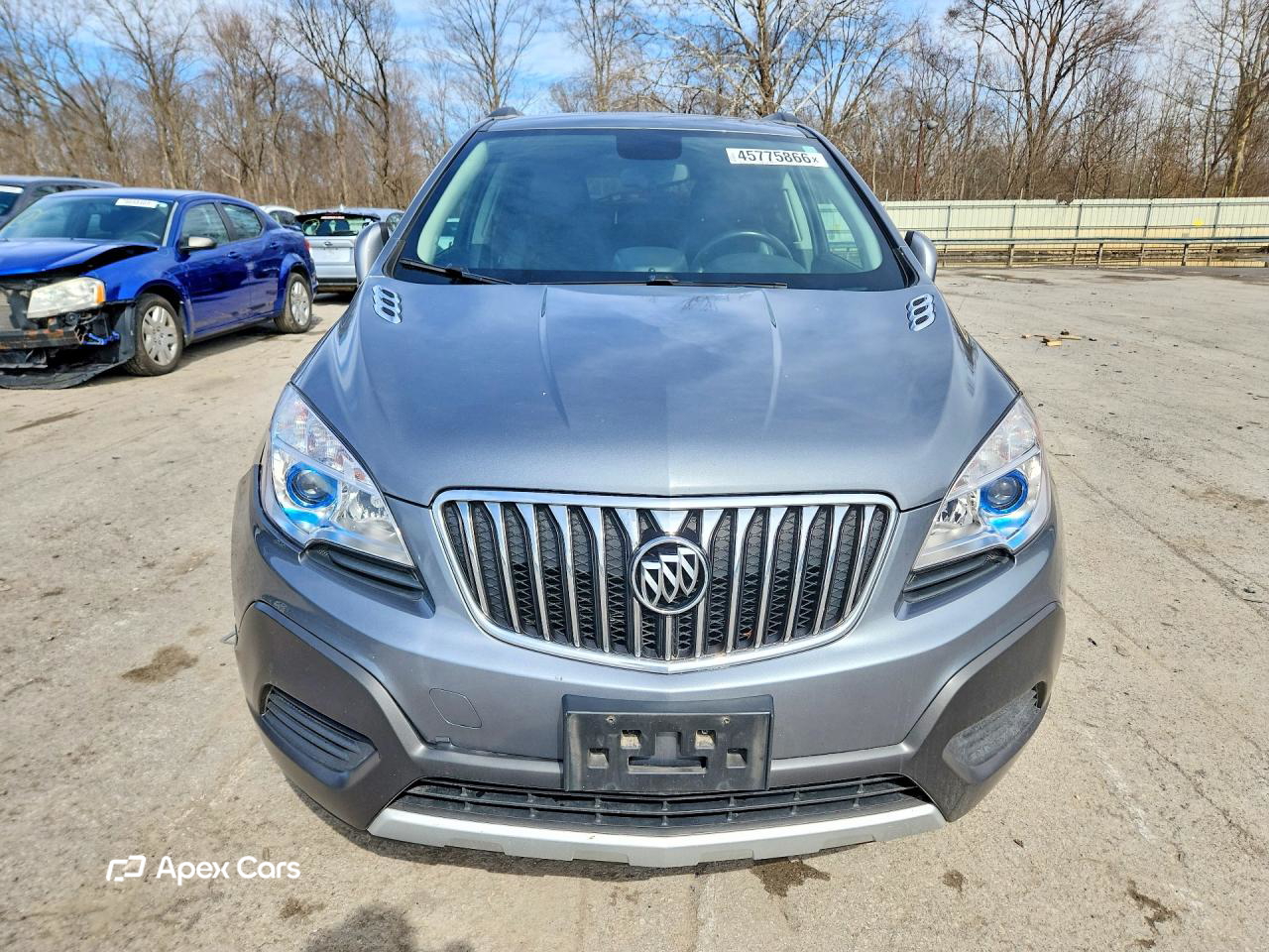 Buick Encore 2015