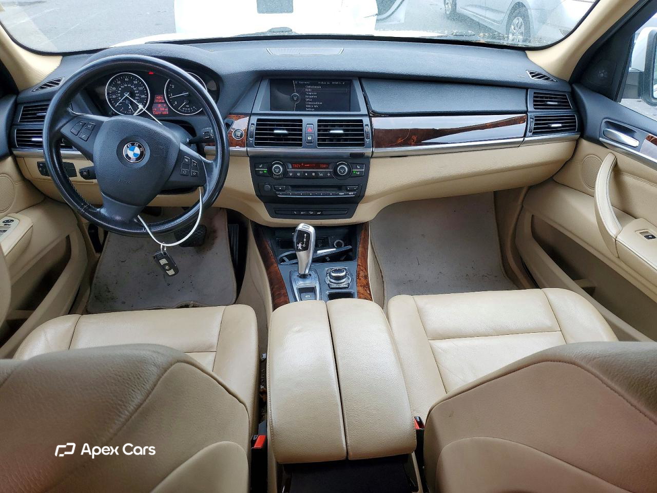 BMW X5 2013