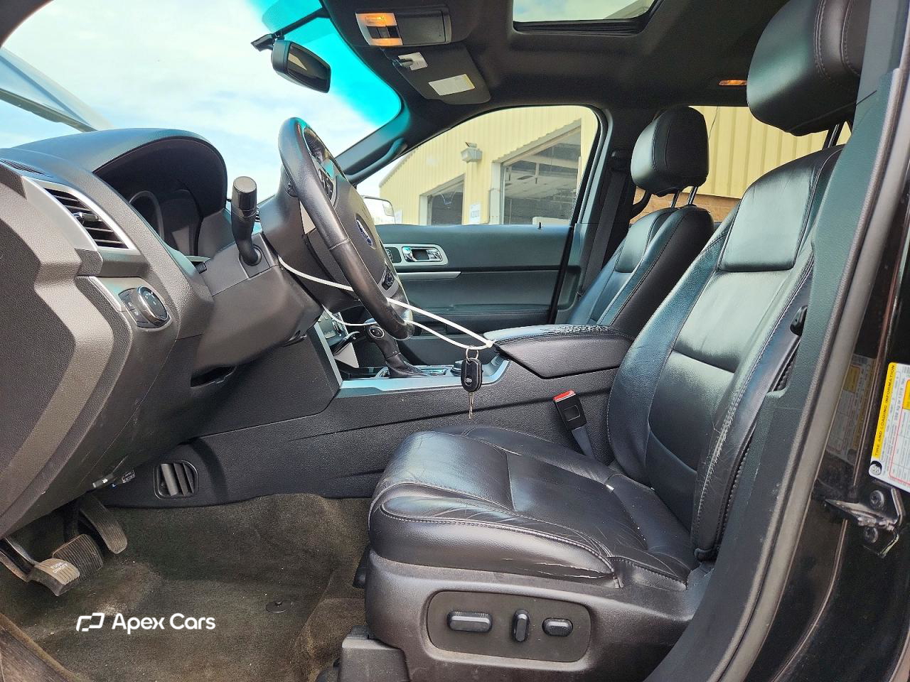 Ford Explorer 2014