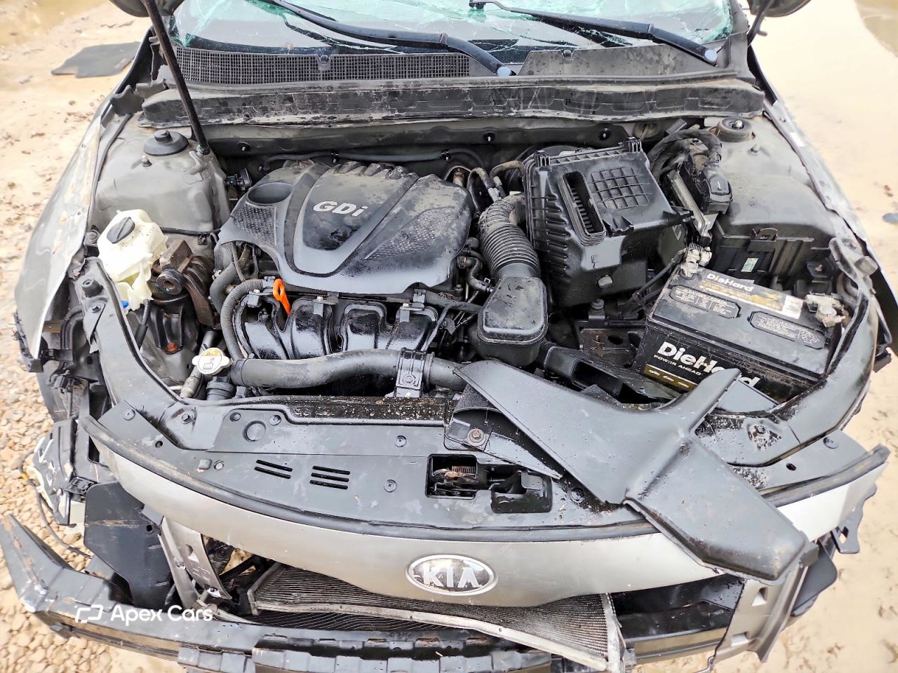 Kia Optima 2013