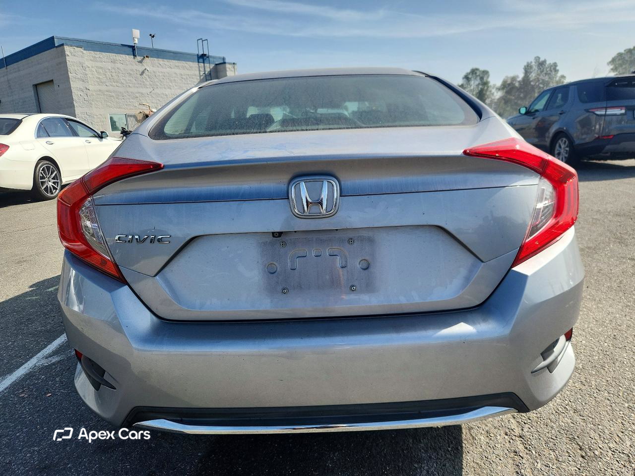 Honda Civic 2019