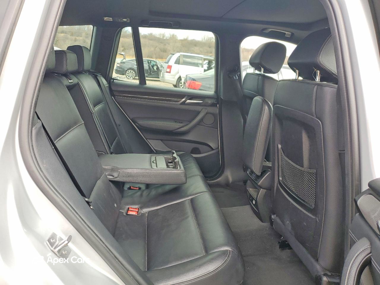 BMW X3 2015