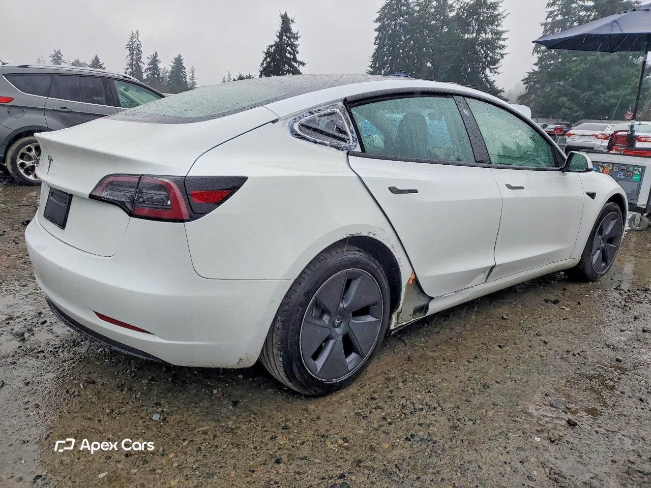 Tesla Model 3 2022