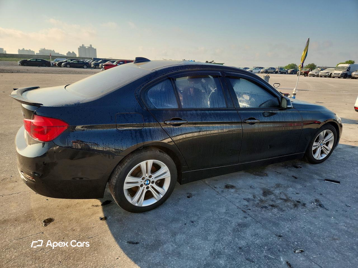 BMW Series 3 2016