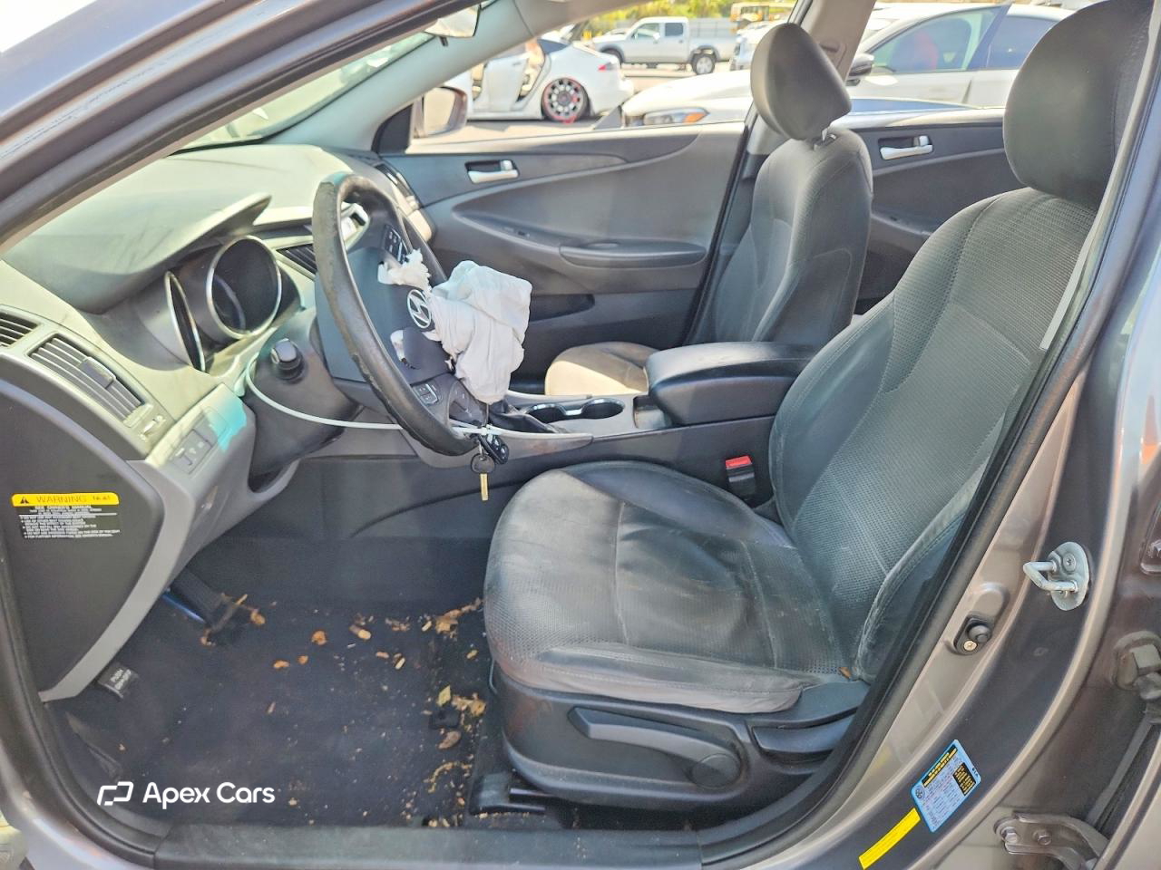 Hyundai Sonata 2011