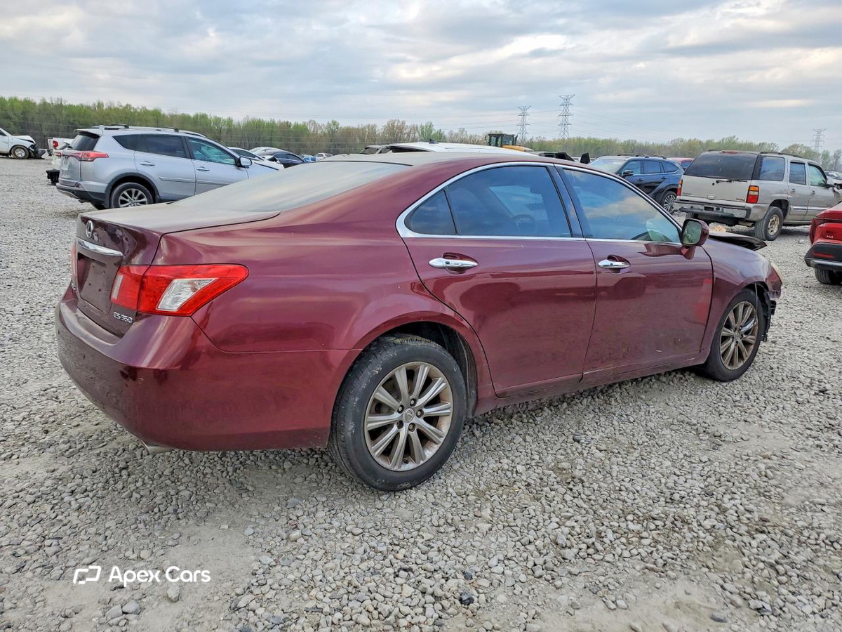 Lexus ES 2007