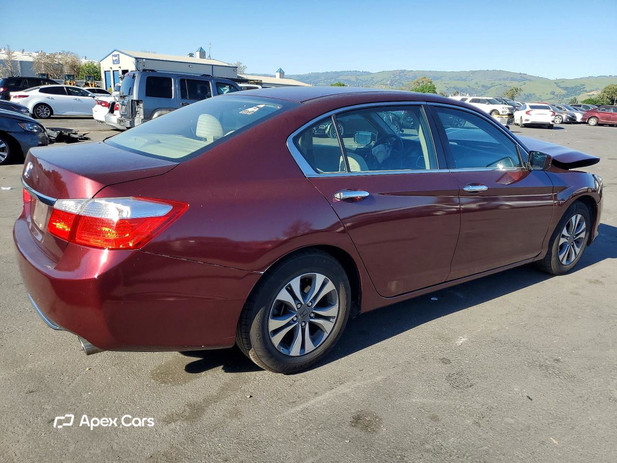 Honda Accord 2013