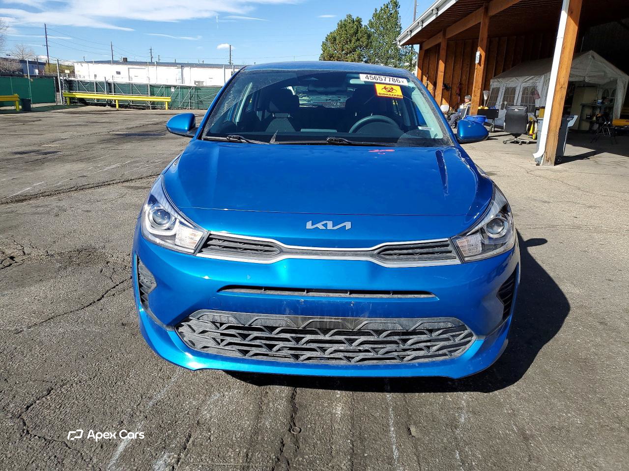 Kia Rio 2023
