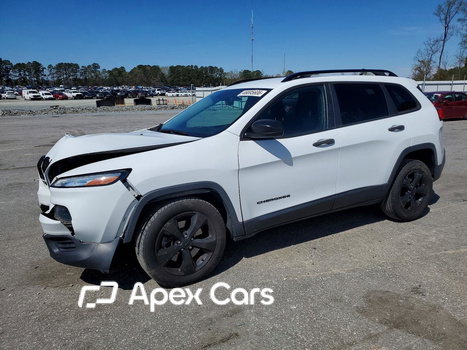 Jeep Cherokee 2016 - Zdjęcie 1 z 13