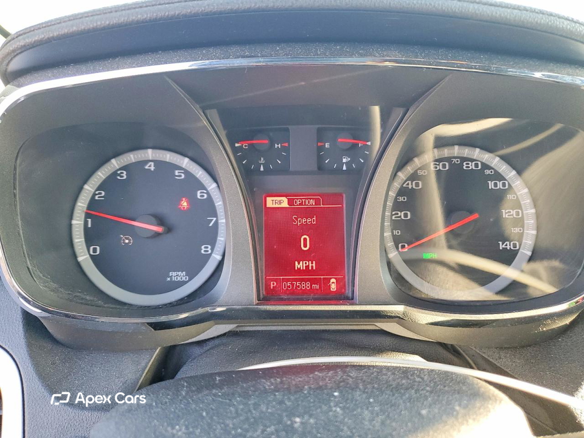 GMC Terrain 2016