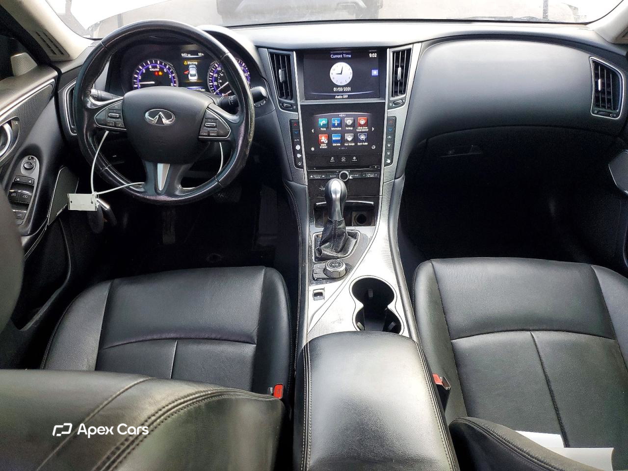 Infiniti Q50 2017