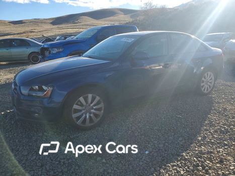 Audi A4 2014 - Image 1 of 12