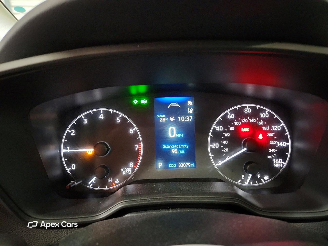 Toyota Corolla 2025