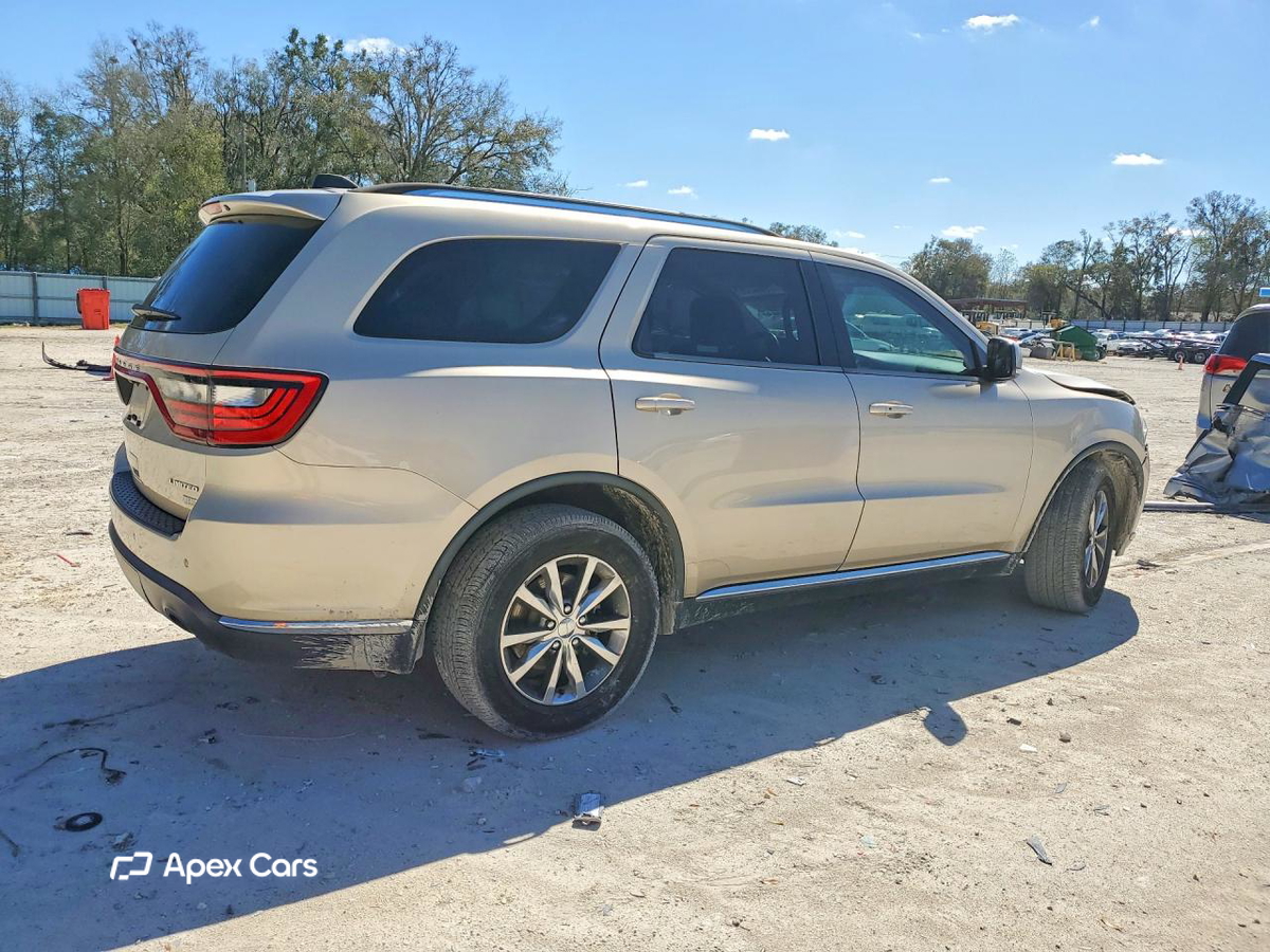 Dodge Durango 2014
